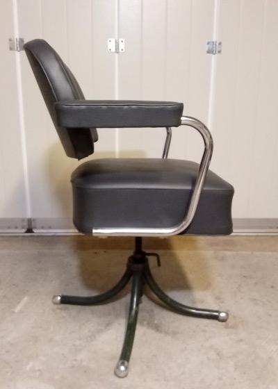 Fauteuil de bureau 50's